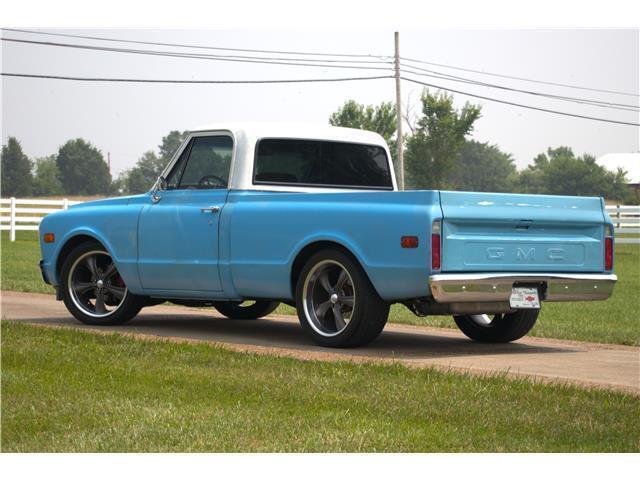 1968 GMC C1500 - photo 4