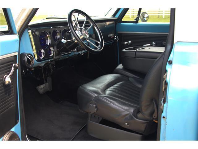 1968 GMC C1500 - photo 8