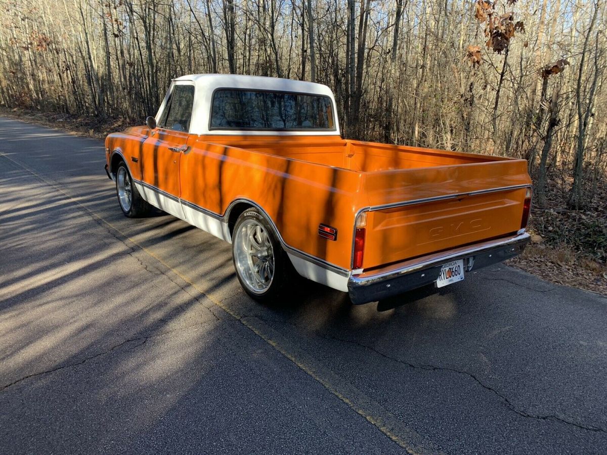 1968 GMC c1500 - photo 4