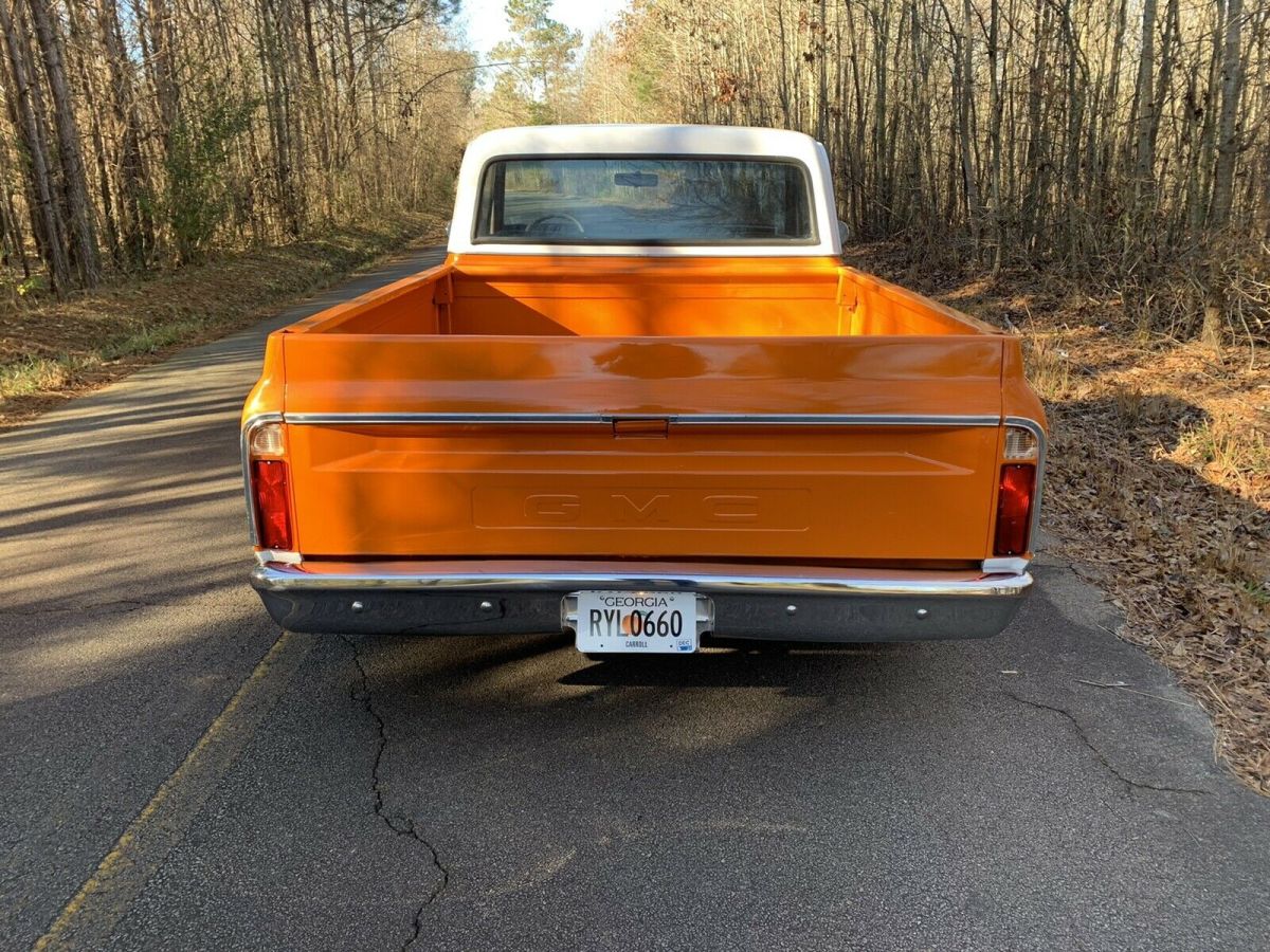1968 GMC c1500 - photo 5