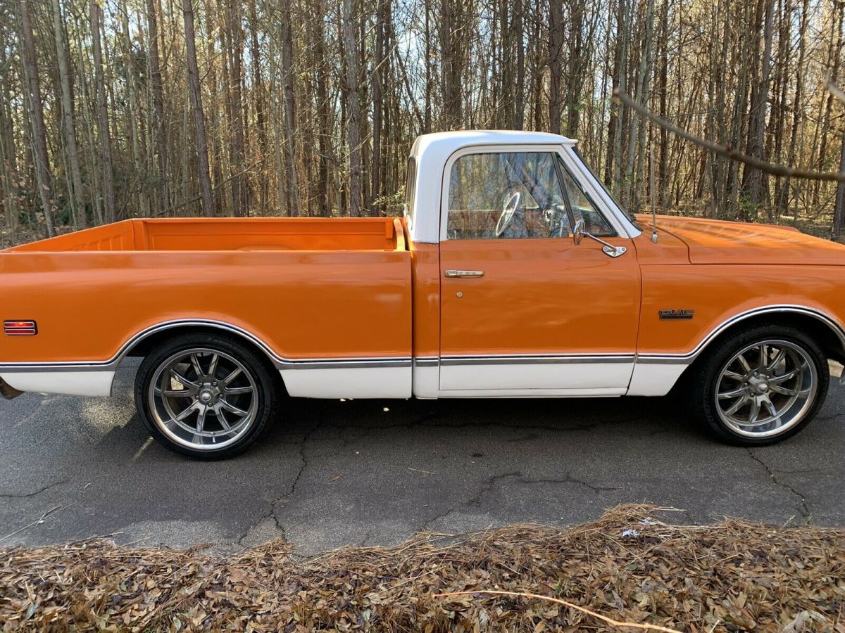 1968 GMC c1500 - photo 8