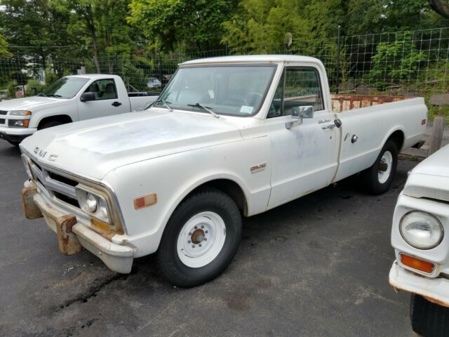 1968 GMC C25/C2500 Pickup - photo 10
