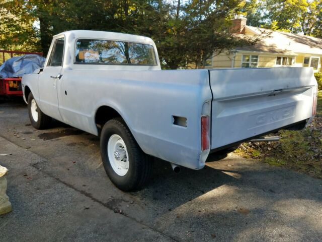1968 GMC C25/C2500 Pickup - photo 2