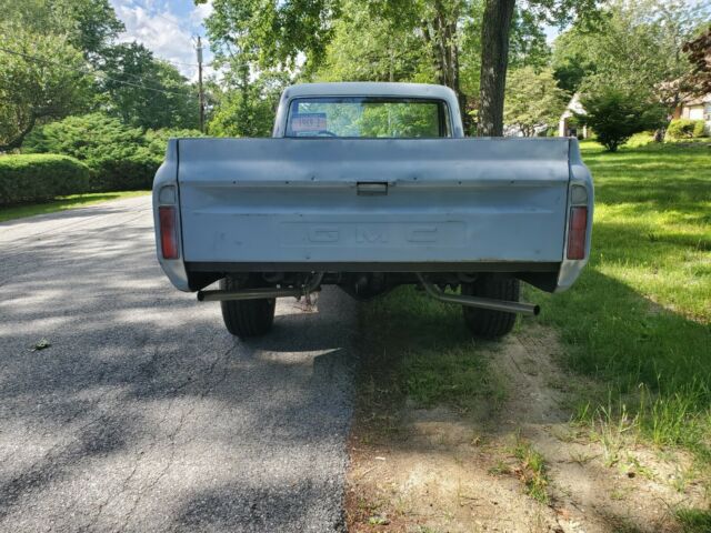 1968 GMC C25/C2500 Pickup - photo 4