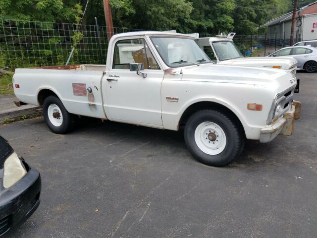 1968 GMC C25/C2500 Pickup - photo 9