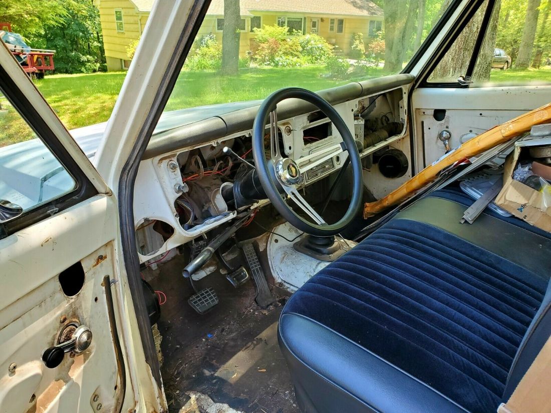 1968 GMC C25 - photo 10