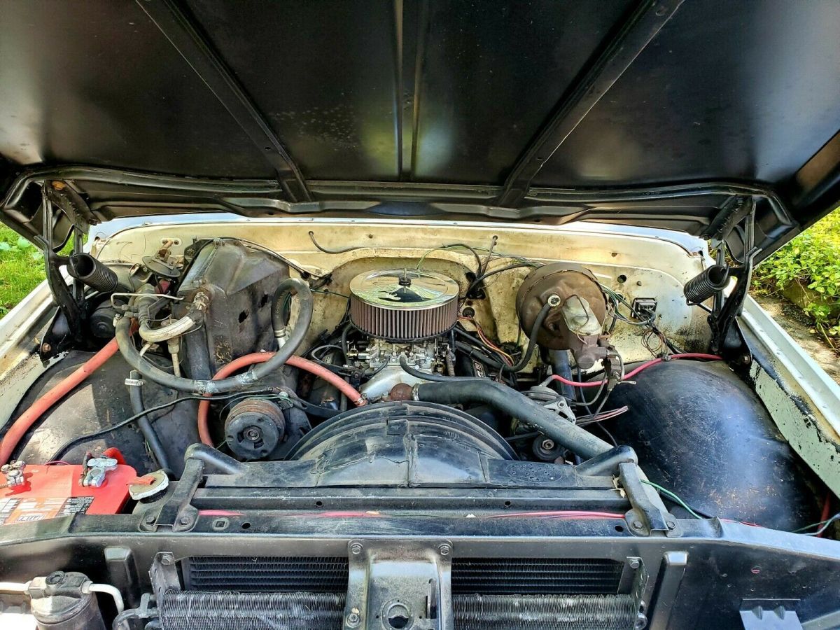 1968 GMC C25 - photo 13
