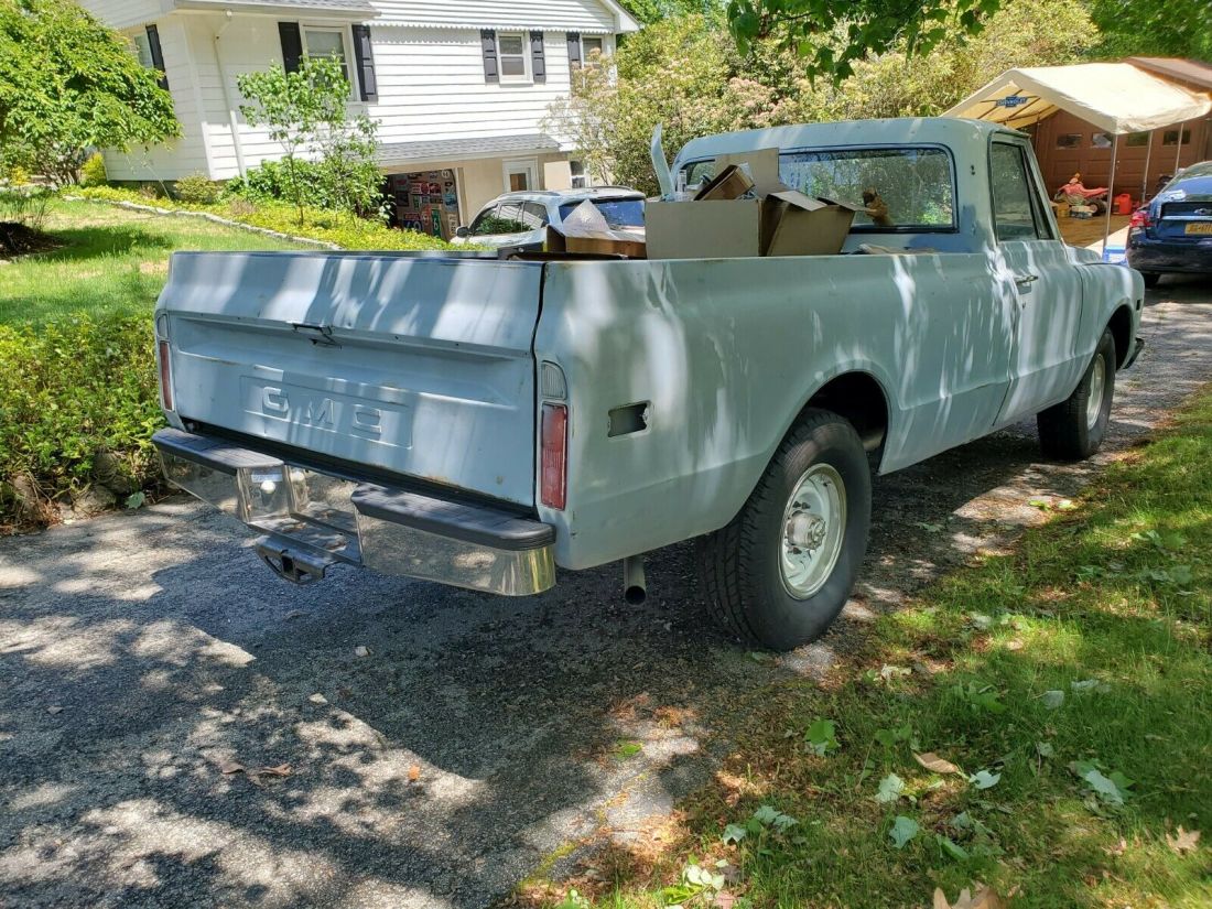 1968 GMC C25 - photo 2