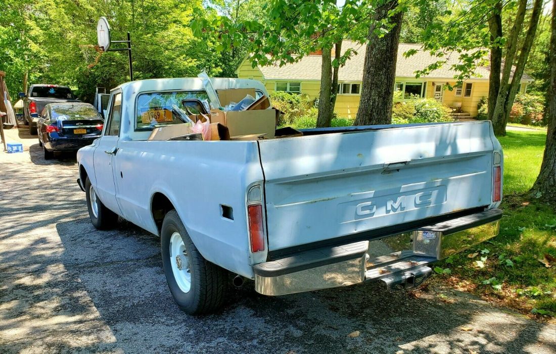 1968 GMC C25 - photo 7