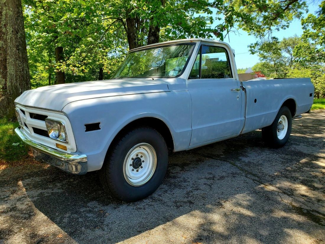 1968 GMC C25 - photo 9