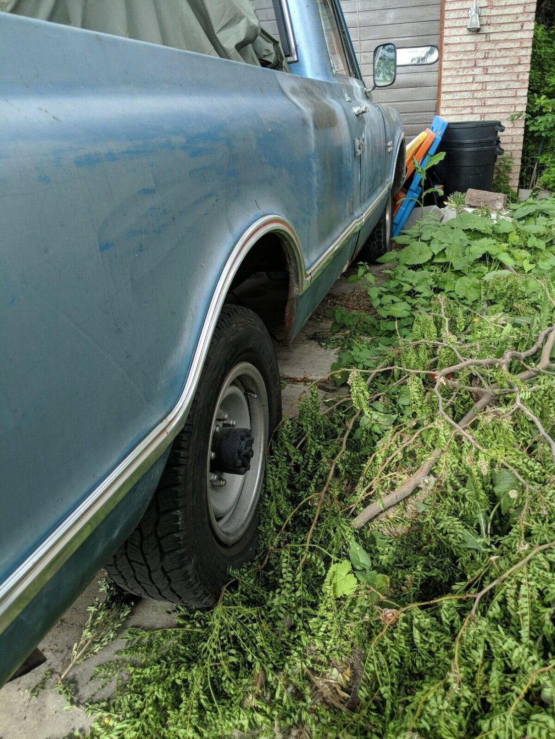 1968 GMC c2500 cst - photo 2