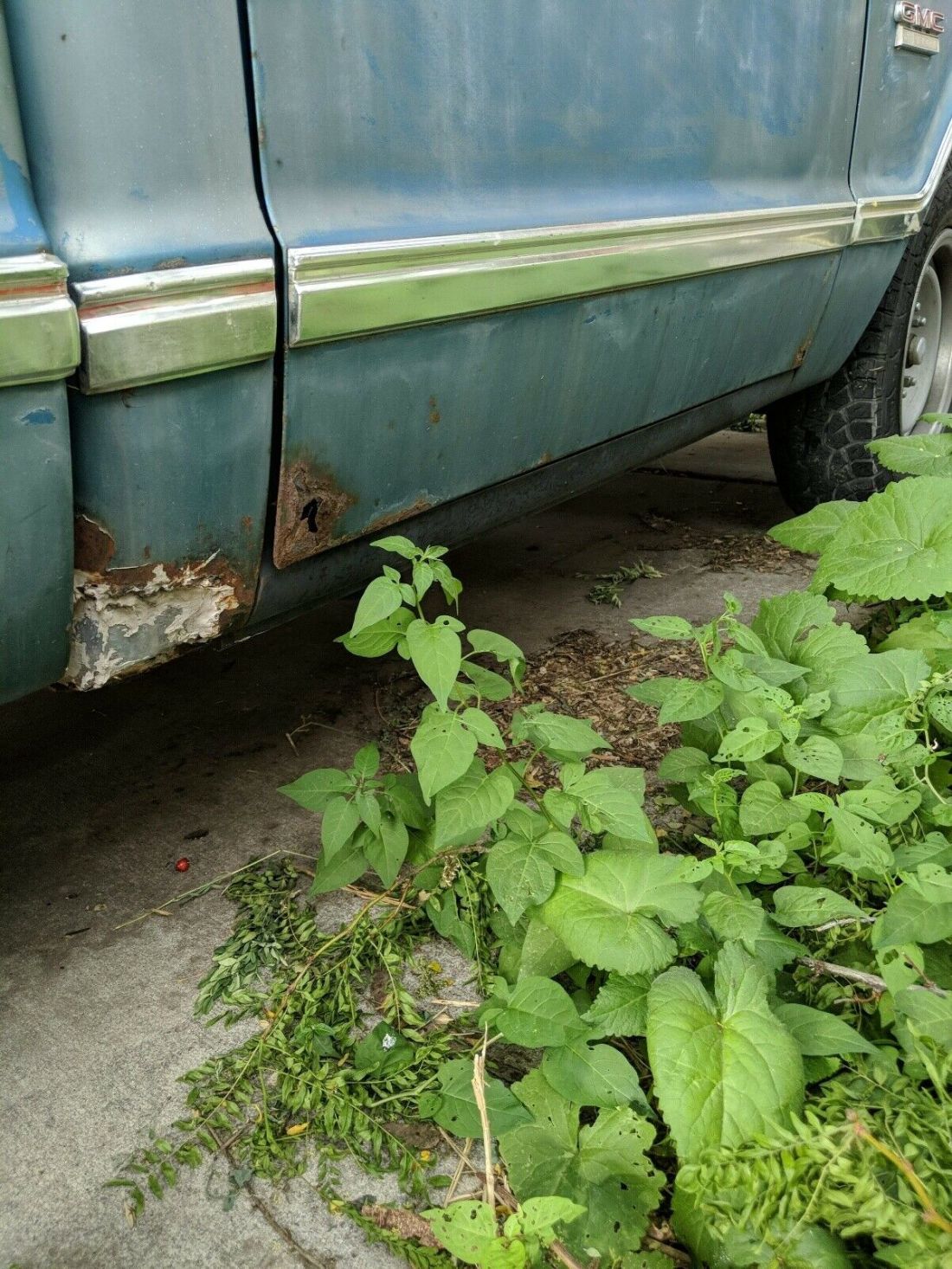 1968 GMC c2500 cst - photo 4