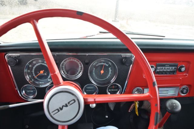 1968 GMC C2500 - photo 12