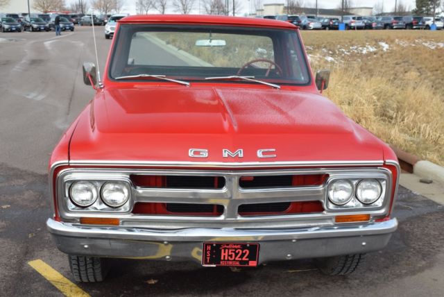 1968 GMC C2500 - photo 2