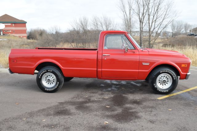 1968 GMC C2500 - photo 3