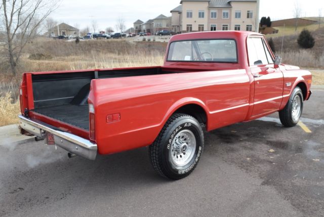 1968 GMC C2500 - photo 4