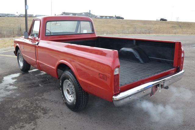 1968 GMC C2500 - photo 5