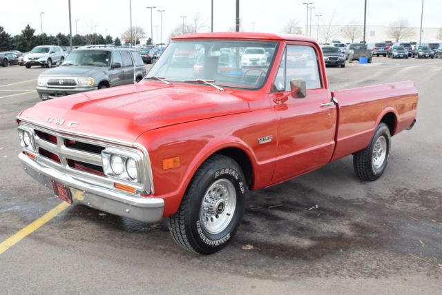 1968 GMC C2500 - photo 6