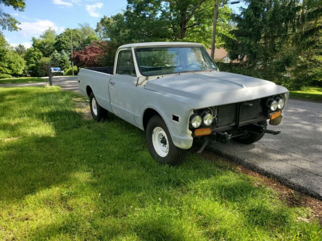 1968 GMC C25/C2500 Pickup - photo 6