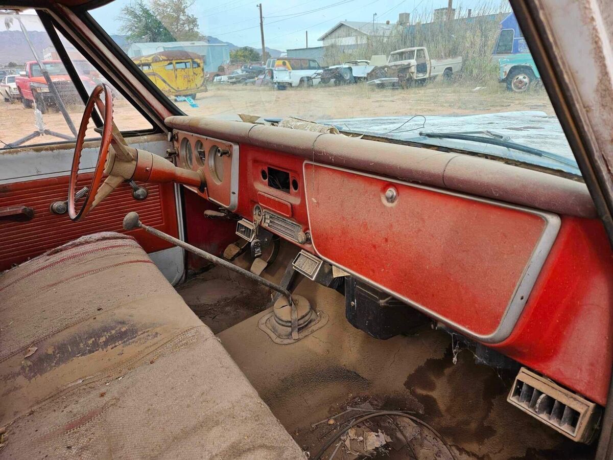 1968 GMC Car Hauler - photo 10