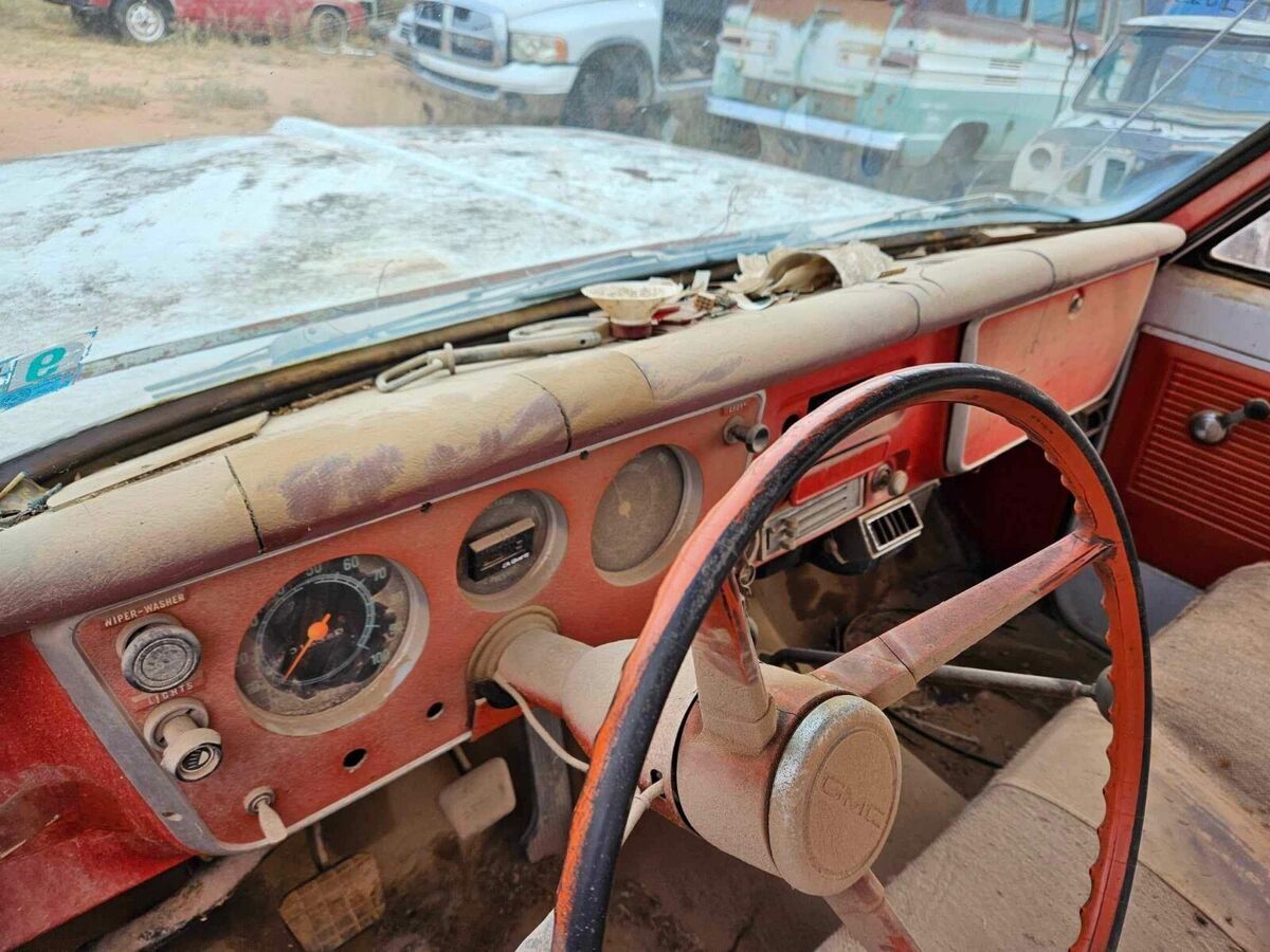 1968 GMC Car Hauler - photo 12