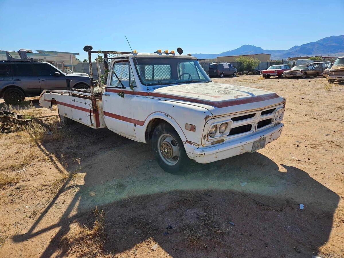1968 GMC Car Hauler - photo 4