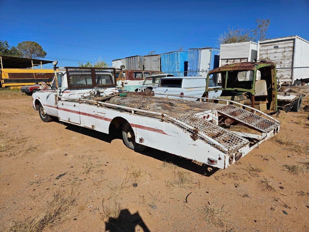 1968 GMC Car Hauler - photo 5
