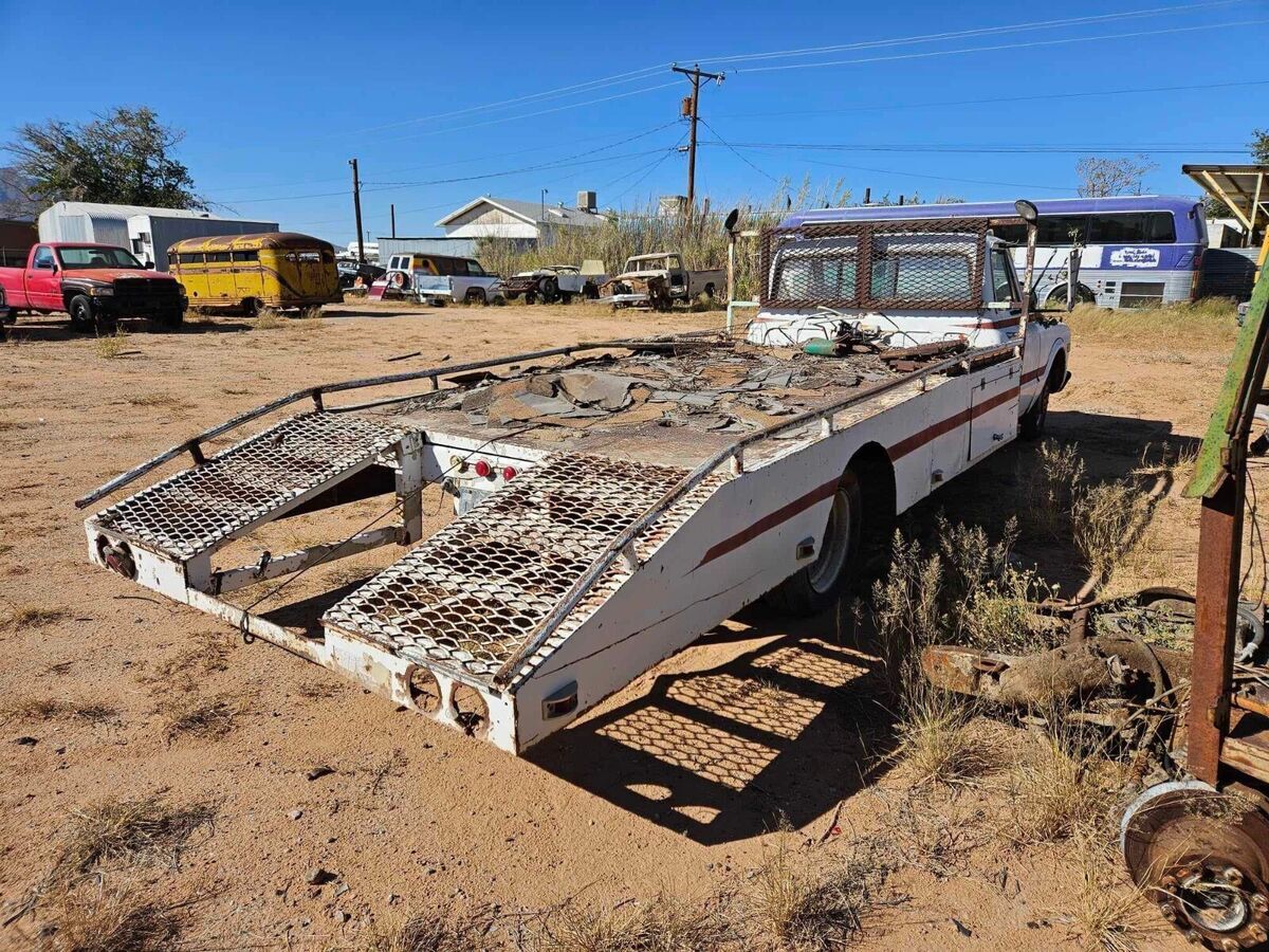 1968 GMC Car Hauler - photo 6