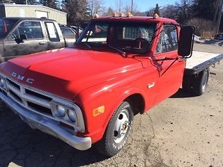1968 GMC C3500