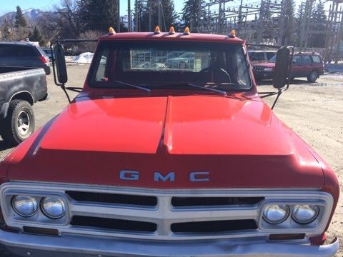 1968 GMC C3500 - photo 3