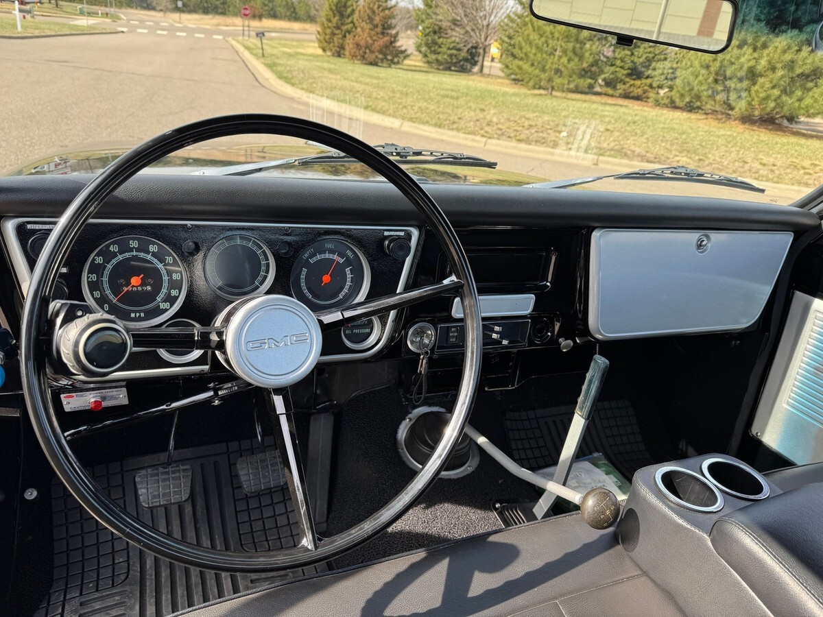 1968 GMC C3500 Pickup - photo 10
