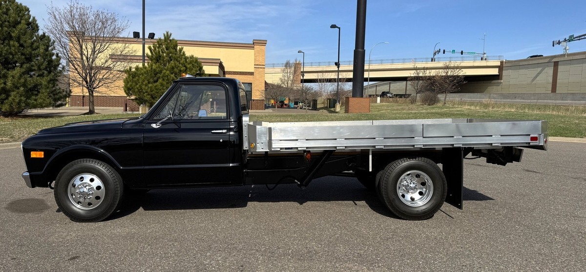 1968 GMC C3500 Pickup - photo 7