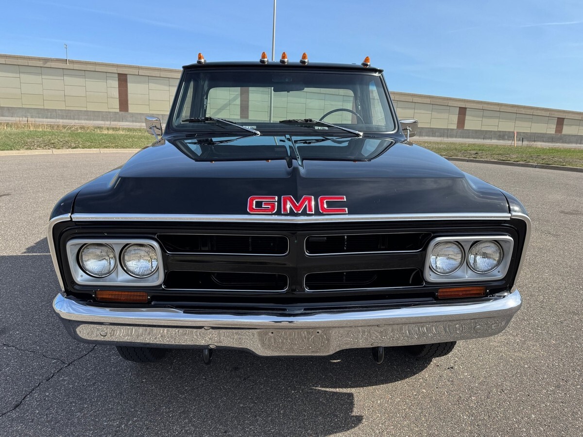 1968 GMC C3500 Pickup - photo 9