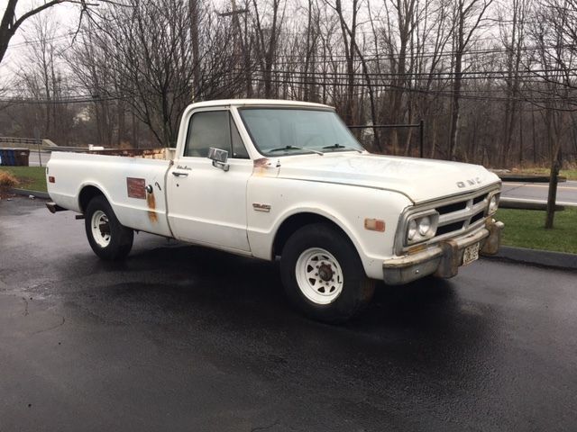 *1968 GMC CAMPER SPECIAL 3/4 TON PICKUP TRUCK 1967-1972 GMC & CHEVY TRUCKS 1968 GMC Other