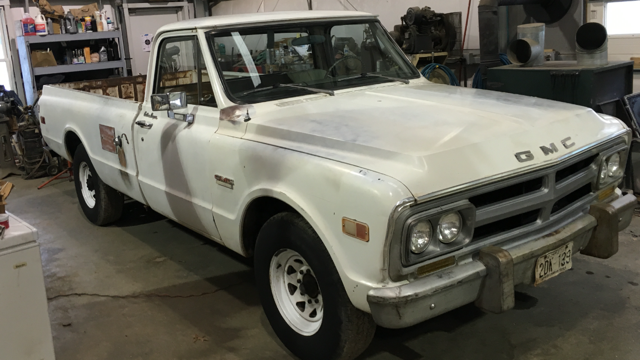 1968 GMC Other - photo 2