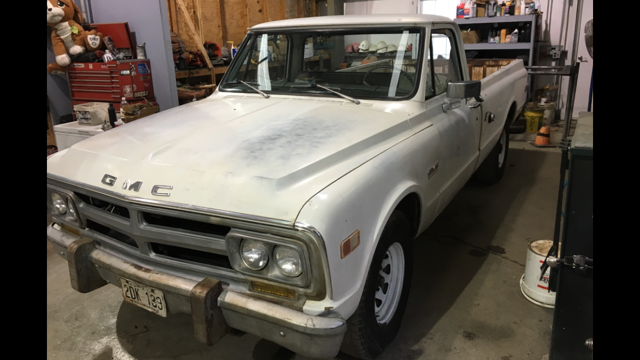 1968 GMC Other - photo 3