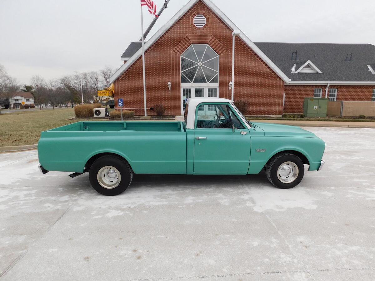 1968 GMC CE20 RESTOMOD - photo 10