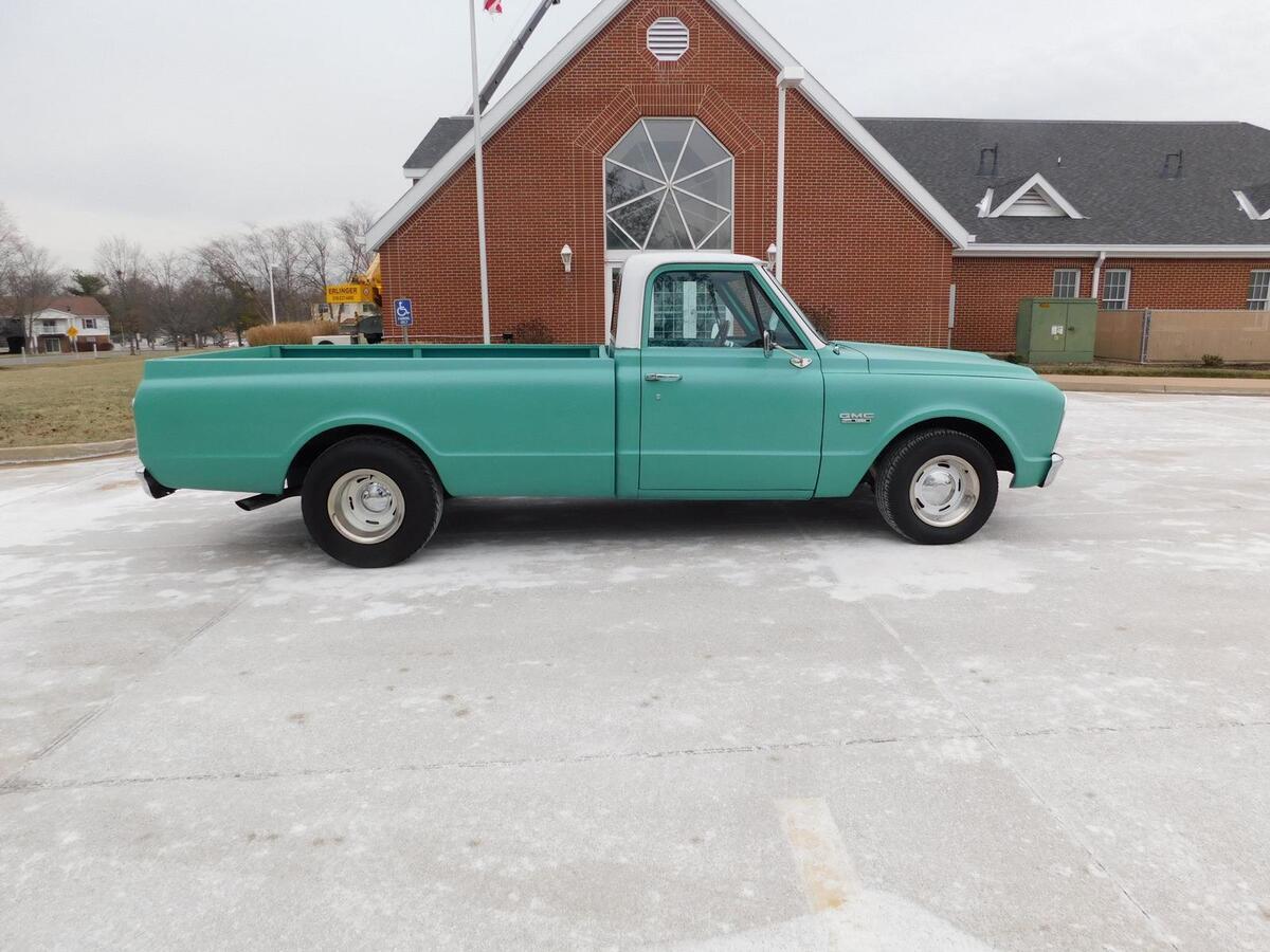 1968 GMC CE20 RESTOMOD - photo 11