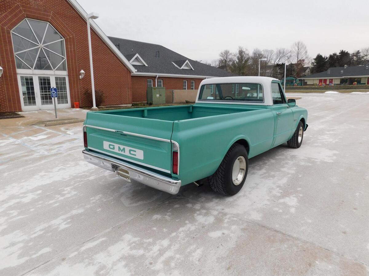 1968 GMC CE20 RESTOMOD - photo 12
