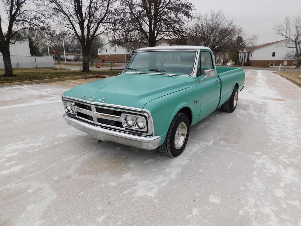 1968 GMC CE20 RESTOMOD - photo 2