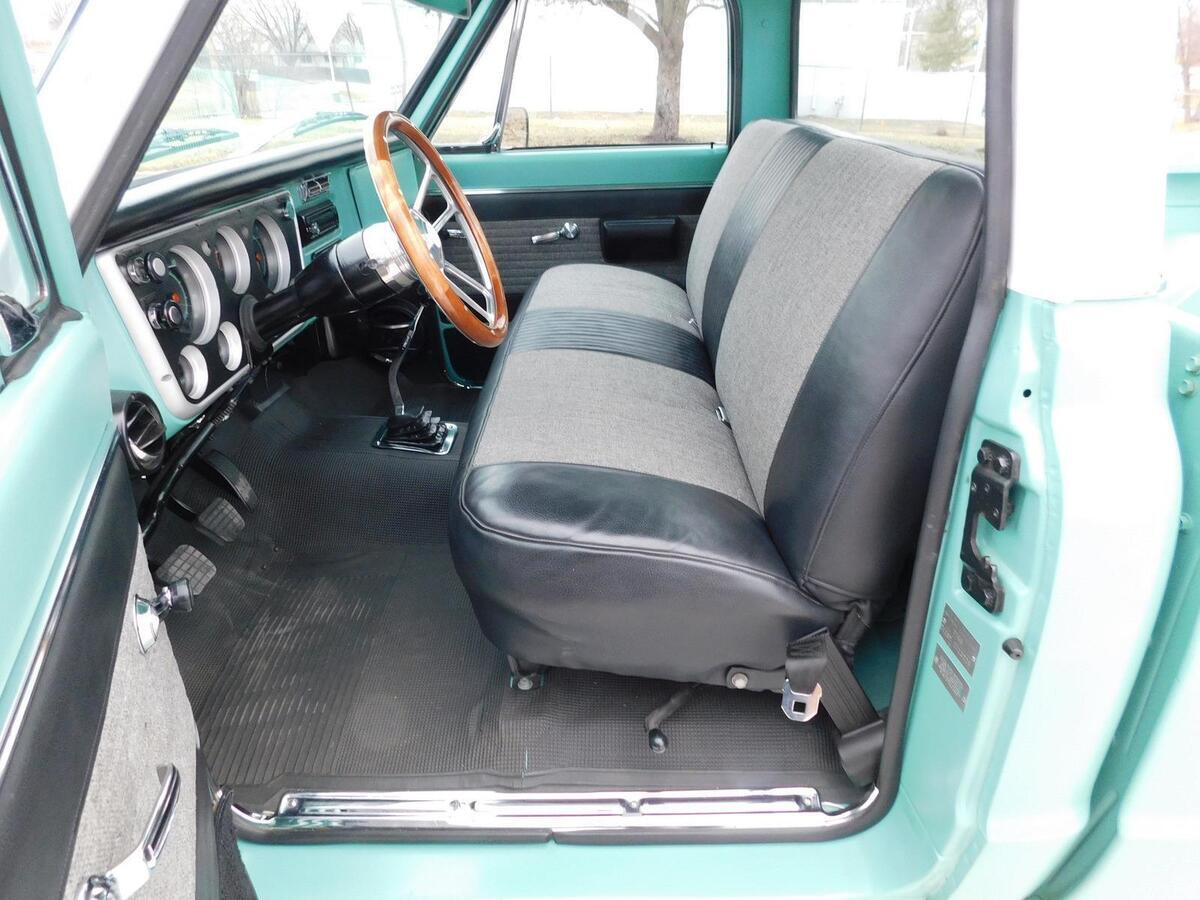 1968 GMC CE20 RESTOMOD - photo 4