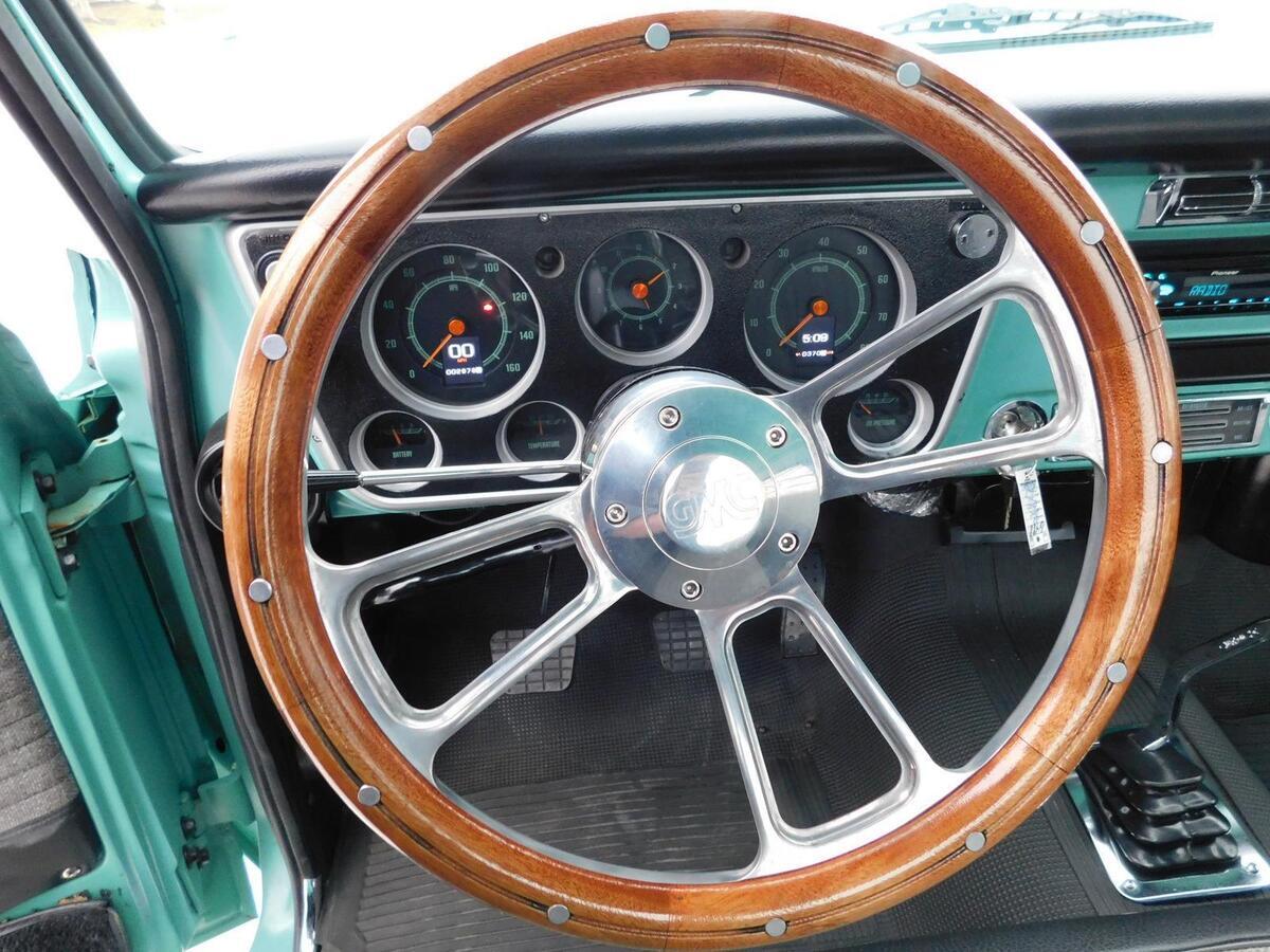 1968 GMC CE20 RESTOMOD - photo 5
