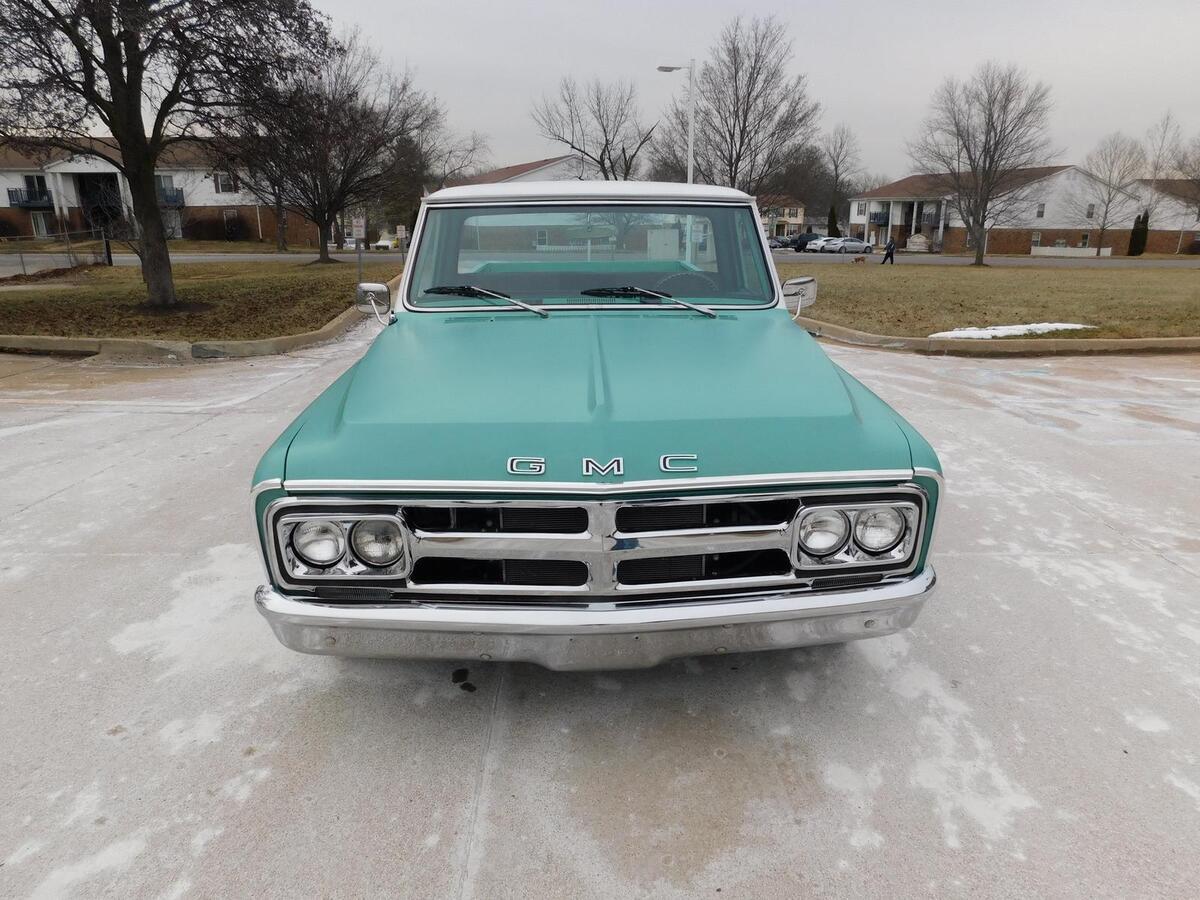 1968 GMC CE20 RESTOMOD - photo 6