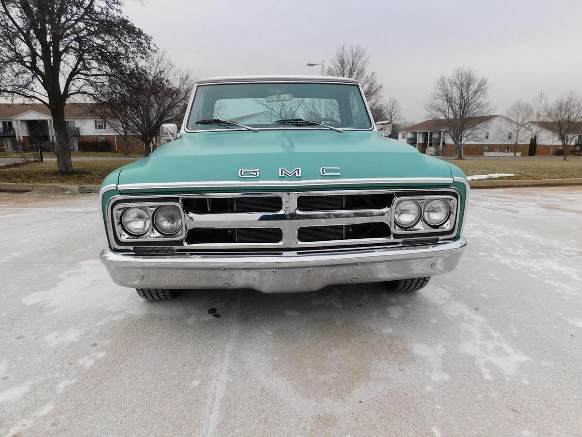 1968 GMC CE20 RESTOMOD - photo 7