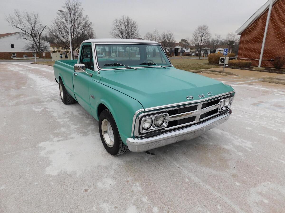 1968 GMC CE20 RESTOMOD - photo 8