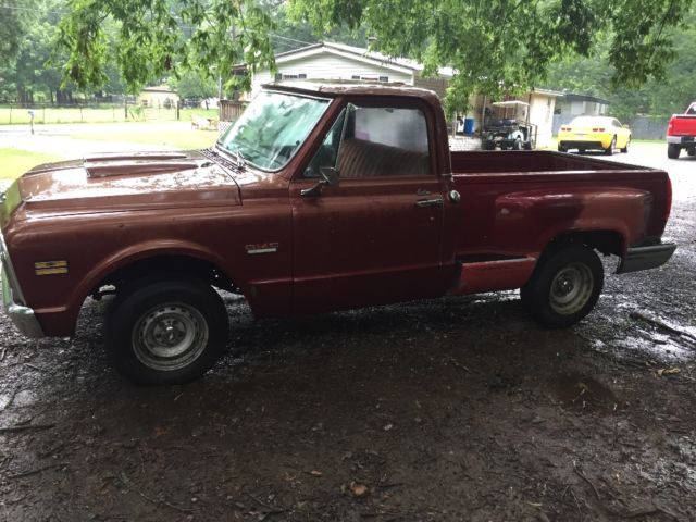 1968 GMC Other - photo 12