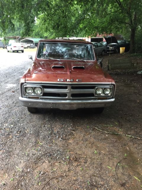 1968 GMC Other - photo 13