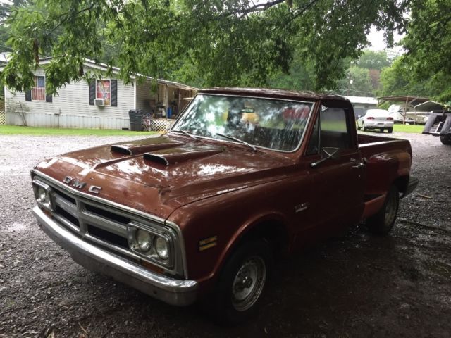1968 GMC Other - photo 3