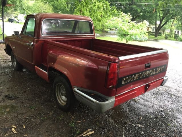 1968 GMC Other - photo 4