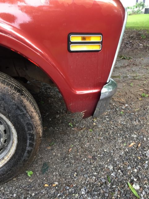 1968 GMC Other - photo 8